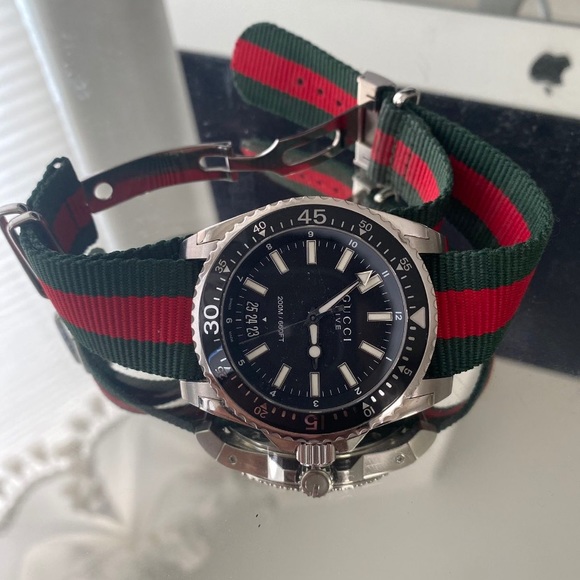 Gucci watch